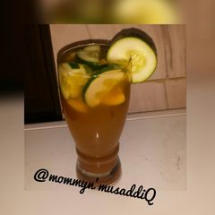 Lemon tsamiya mai cinnamon by s@lma ful@rny A picture of Lemon tsamiya mai cinnamon by s@lma ful@rny.