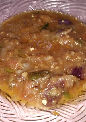 Foto resep Sambel terasi goreng