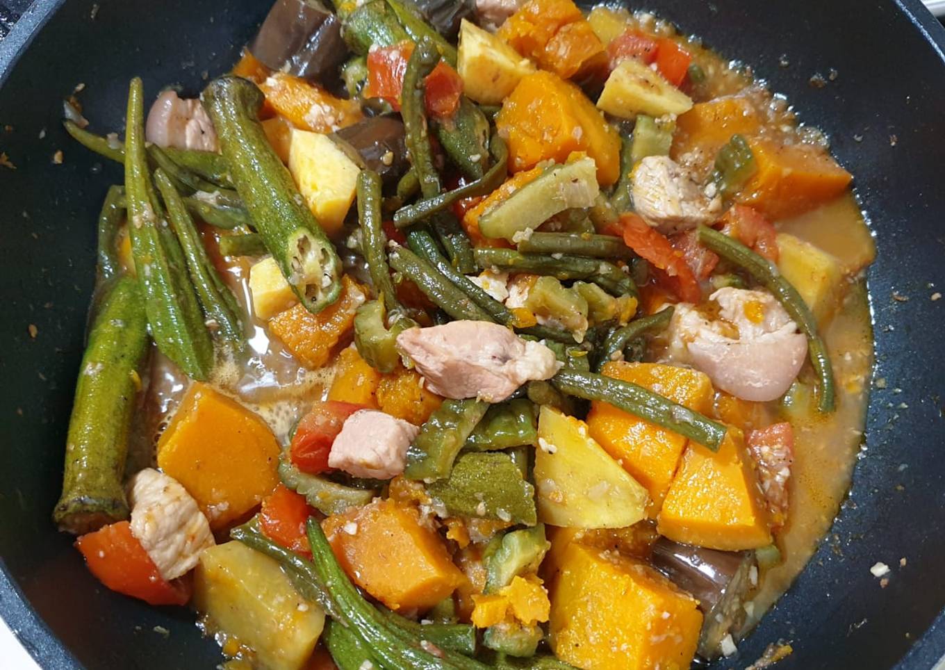 Pinakbet Tagalog