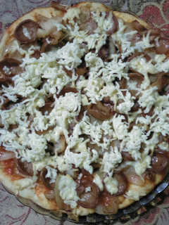 Foto resep Pizza Teflon