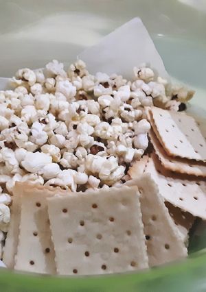 Foto resep Popcorn! (From Scratch)