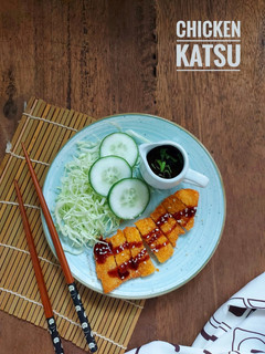 Foto resep Chicken Katsu