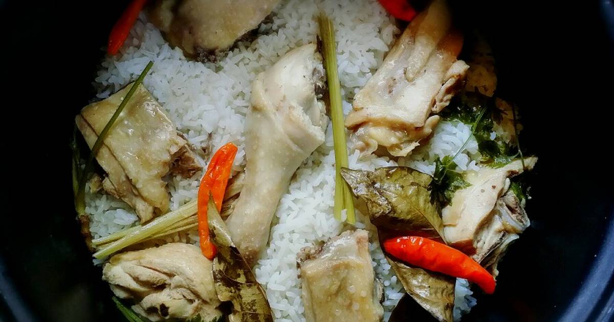 51 resep nasi ayam thailand enak dan sederhana - Cookpad