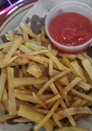 Foto resep Kentang Goreng Rumahan