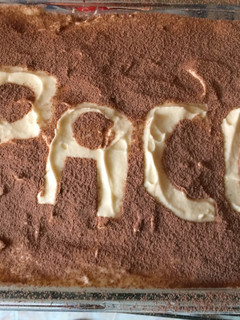 Una foto de Tarta tiramisú