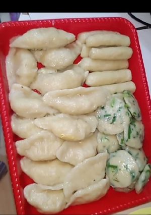 Foto resep Pempek Tanpa Ikan