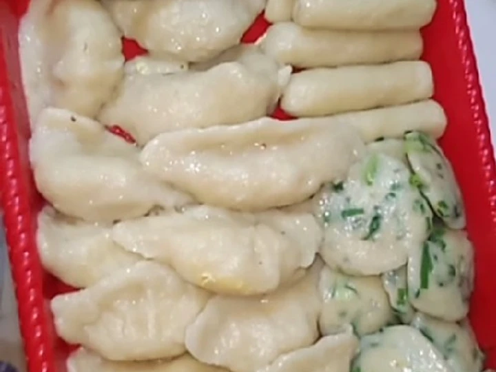 Langkah Mudah untuk Menyiapkan Resep Pempek Tanpa Ikan yang Bikin Ngiler Anti Ribet, Mantap Sekali