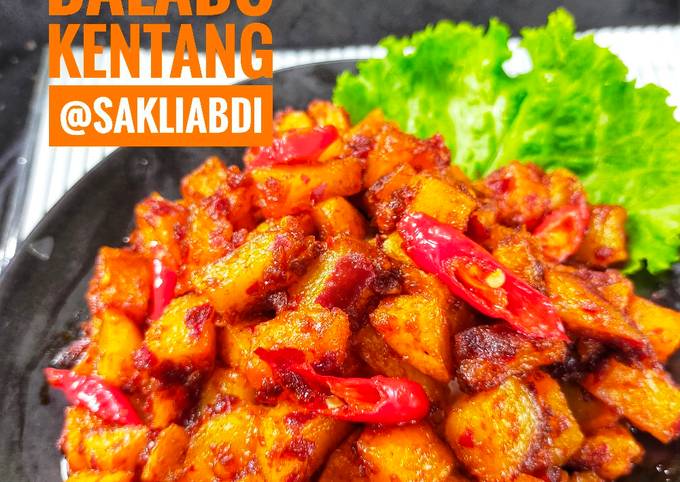 Balado Kentang