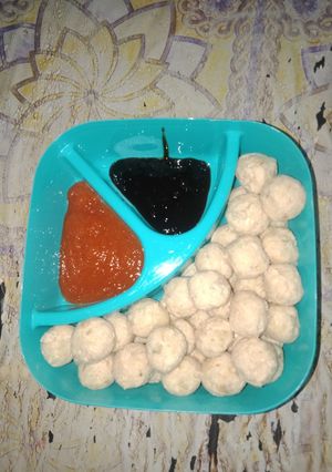 Foto resep Bakso (Menu diet)