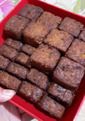Foto resep Tempe Bacem