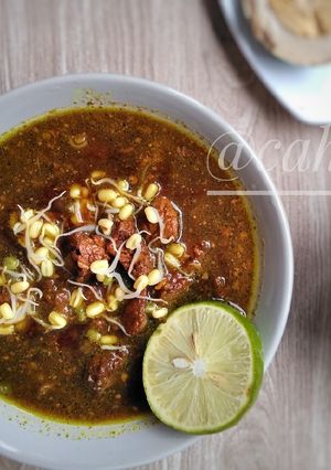 Foto resep Rawon