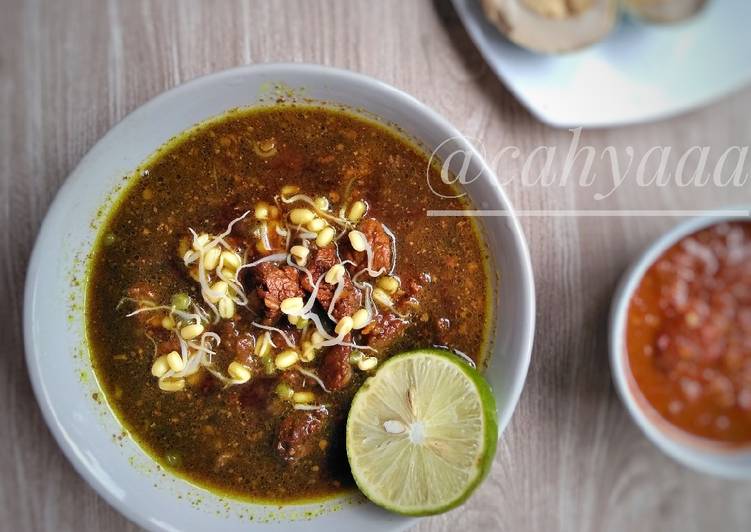 Resep Rawon yang Sempurna