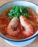 Bánh CANH tôm