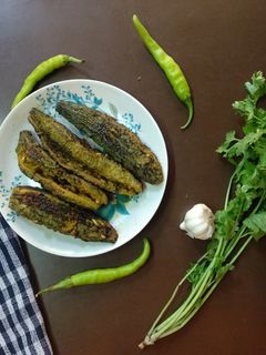 સ્ટફ્ડ કારેલા (Stuffed Karela Recipe in Gujarati) રેસીપી મુખ્ય ફોટો