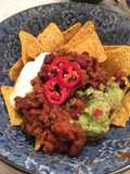 Chilli com carne