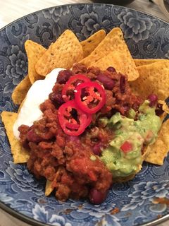 Foto de Chilli com carne