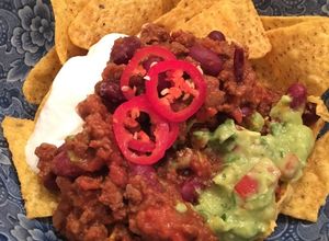Foto de Chilli com carne