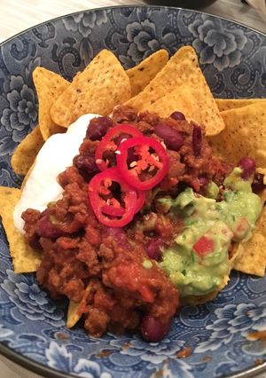Foto de Chilli com carne