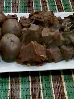 Foto resep Gudeg tetelan