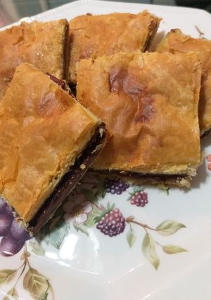 Φωτογραφία της συνταγής Μερεντόπιτα... 🍫🍫