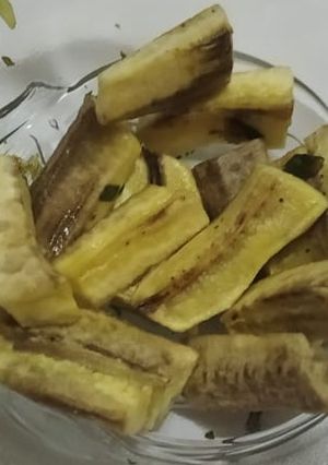 बनाना फ्राई (Banana fry recipe in Hindi) रेसिपी मुख्य फोटो