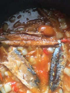 Foto resep Tongkol bumbu sarden NON MSG