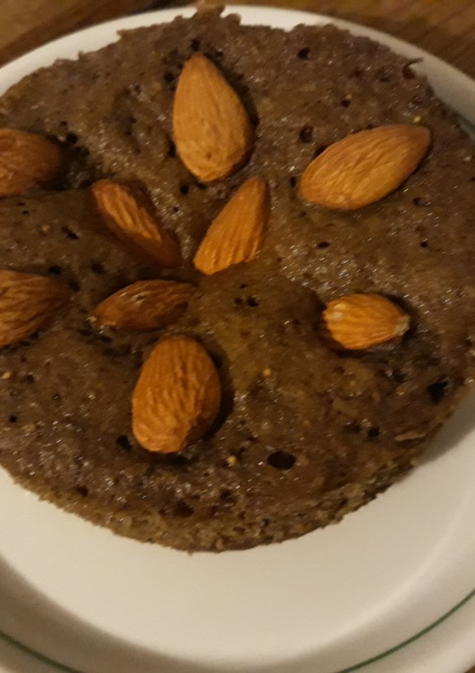 Una foto de Pan de Chocolate en Taza