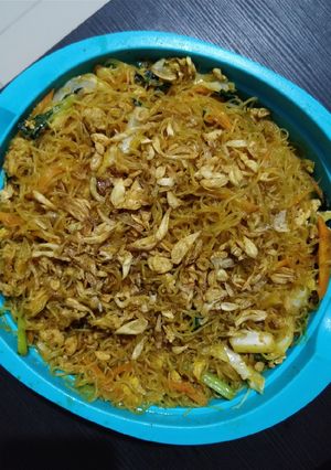 Foto resep Bihun Goreng