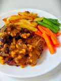 Steak Ayam
