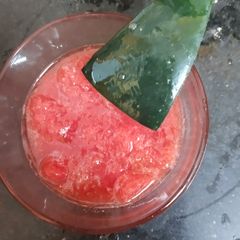 A picture of Watermelon gola.