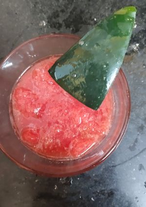 A picture of Watermelon gola.