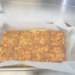 A picture of Vanilla slice.