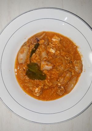 Foto resep Chilli sauce singapore