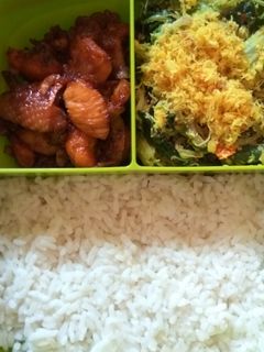 Foto resep Chicken Teriyaki home made