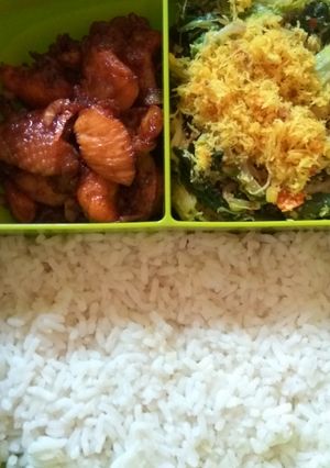 Foto resep Chicken Teriyaki home made