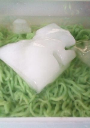 Foto resep Cendol