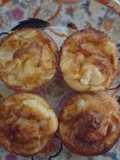 Mini Apple Clafoutis