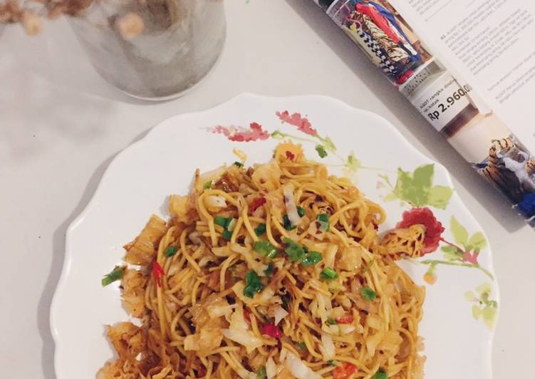Resep Thai Fried Noodle yang Lezat