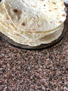 Una foto de Masa para tacos (estilo rapiditas)