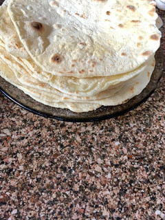 Una foto de Masa para tacos (estilo rapiditas)