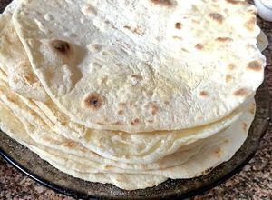 Una foto de Masa para tacos (estilo rapiditas)
