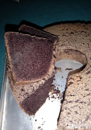 Foto resep Bolu ketan hitam