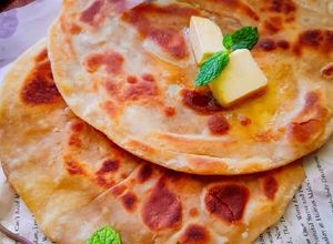 Foto resep Chapati Omani style