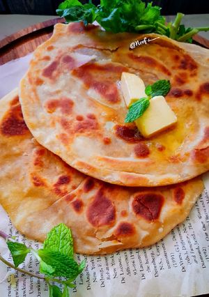 Foto resep Chapati Omani style