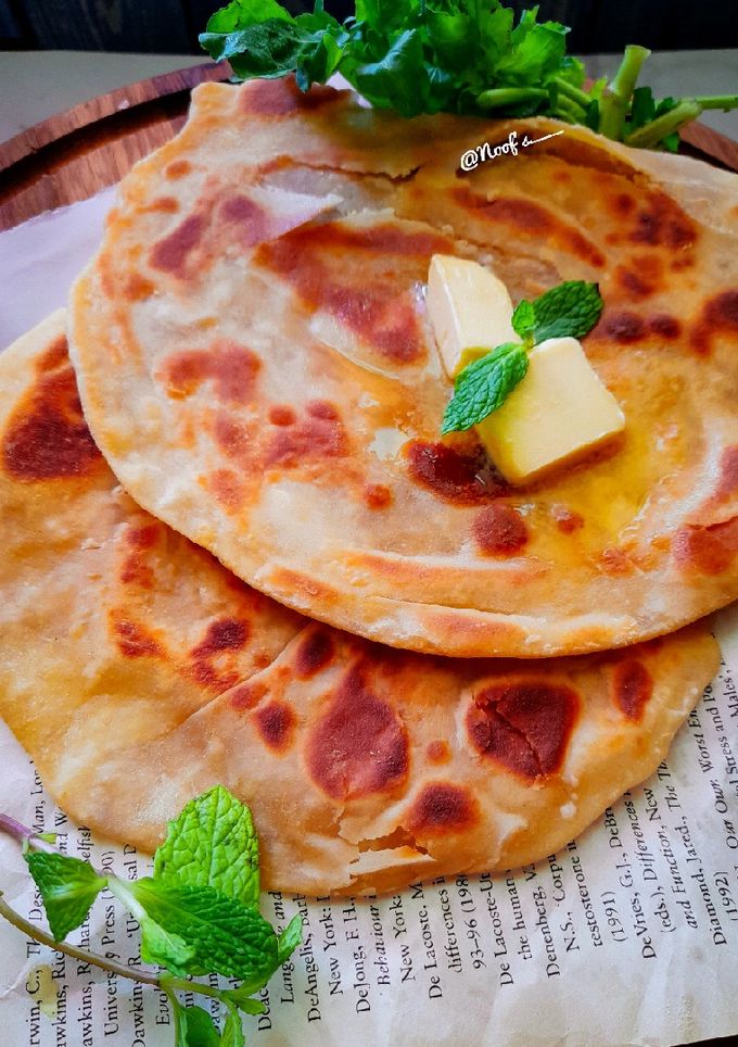 Foto resep Chapati Omani style