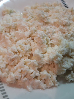 Una foto de Ricotta - 2 ingredientes!