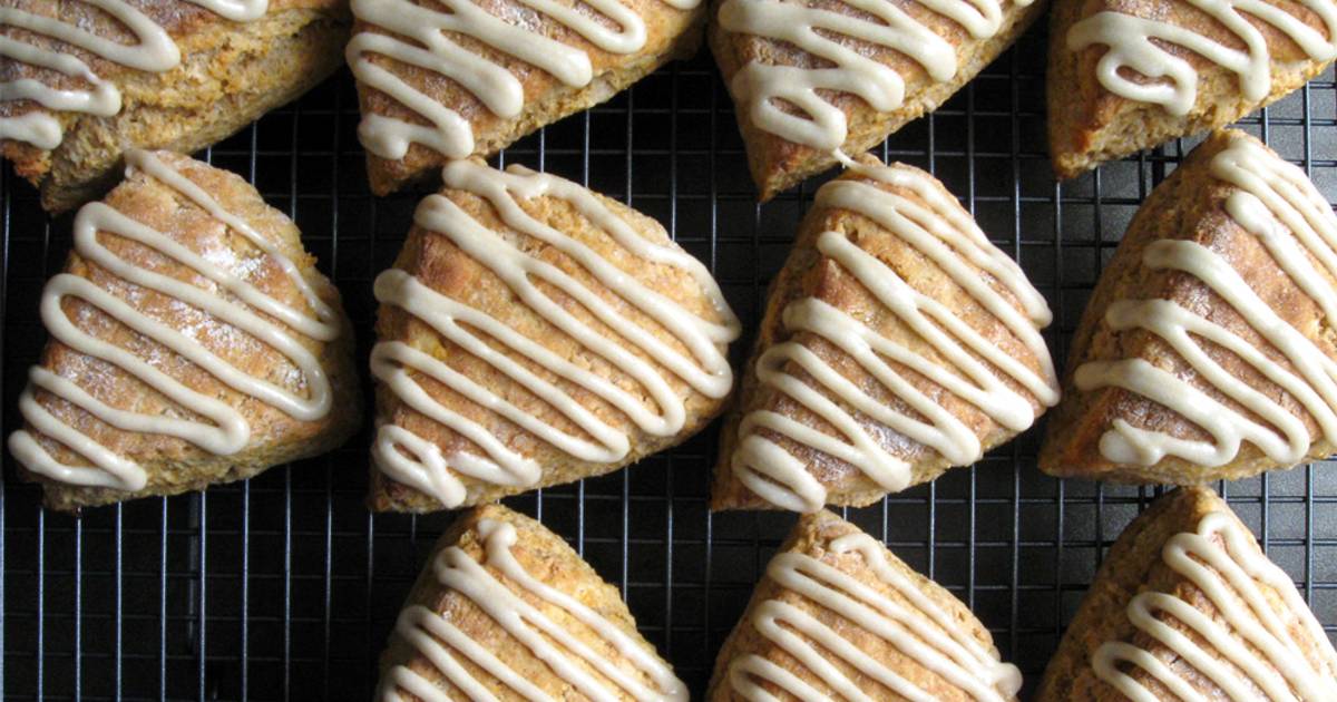 Sweet Potato Scones Recipe by Hiroko Liston Cookpad