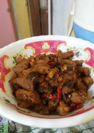 Foto resep Oseng/Tumis Tempe Bakso