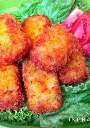 Foto resep Chicken Nugget