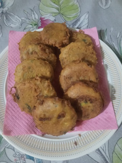 A picture of Chicken shami.